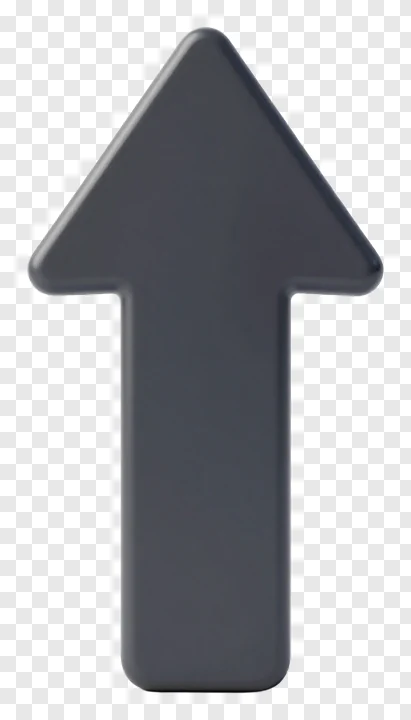Upward arrow indicating business advantage.