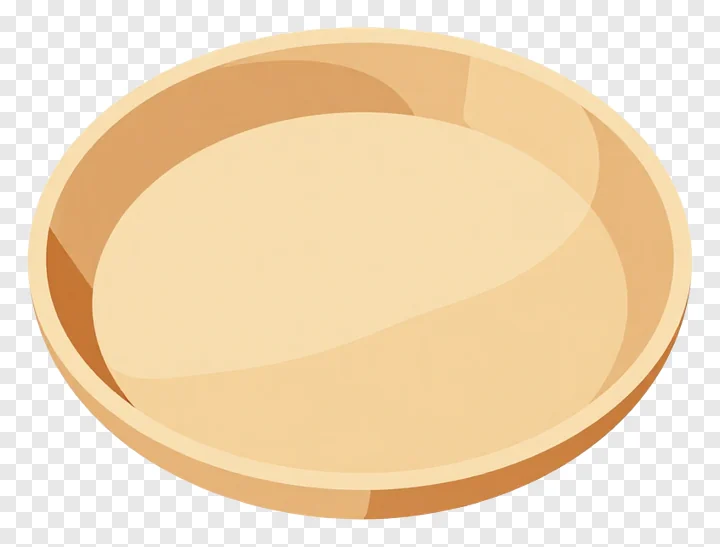 An oval-shaped Karwa Chauth pooja thali with a smooth, warm-toned finish.