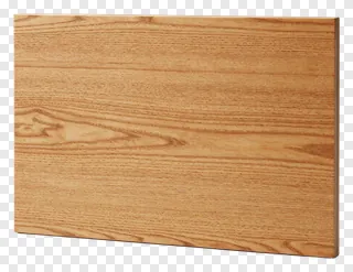 Light wood dashboard panel with natural grain.