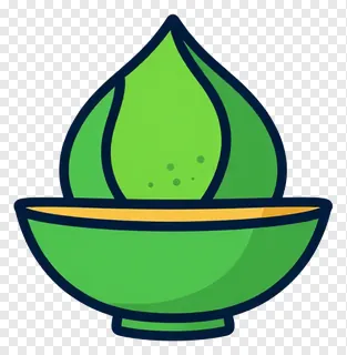 A green bowl with a flame design for Sindoor Khela.