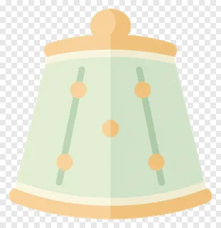A decorative alpona for Durga Puja with hanging ornaments.