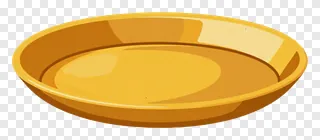 Golden pooja thali for Hindu rituals.