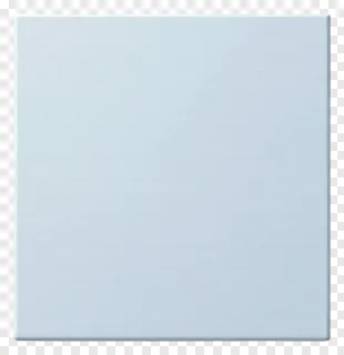 A light blue textured square.