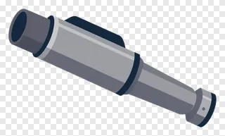 Diagonal metallic motorcycle exhaust pipe